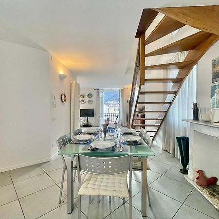 Appartement Menaggio Fantastico Extérieur photo
