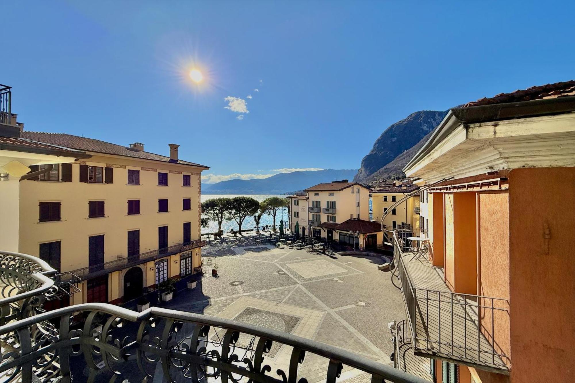 Appartement Menaggio Fantastico Extérieur photo