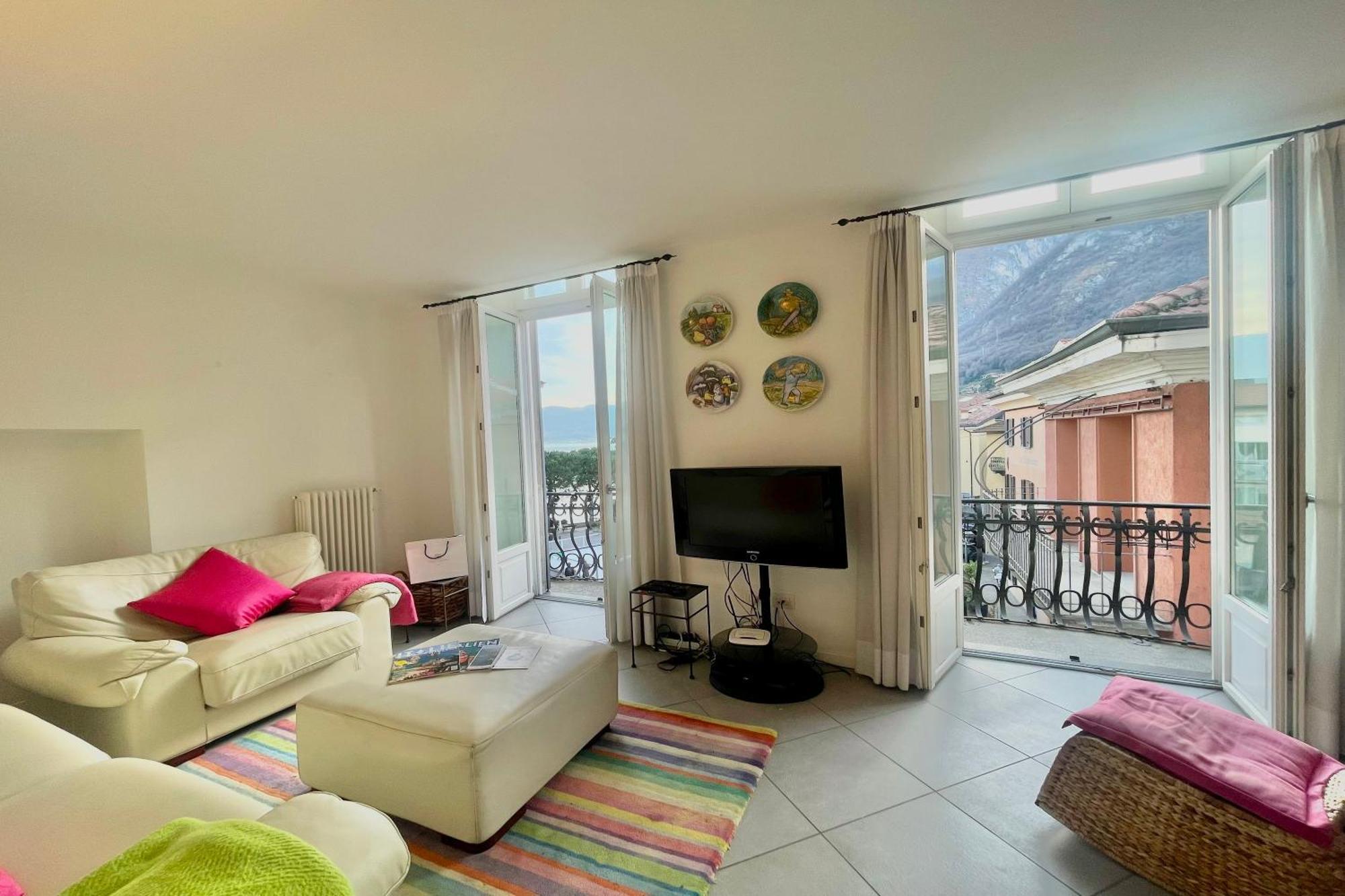 Appartement Menaggio Fantastico Extérieur photo