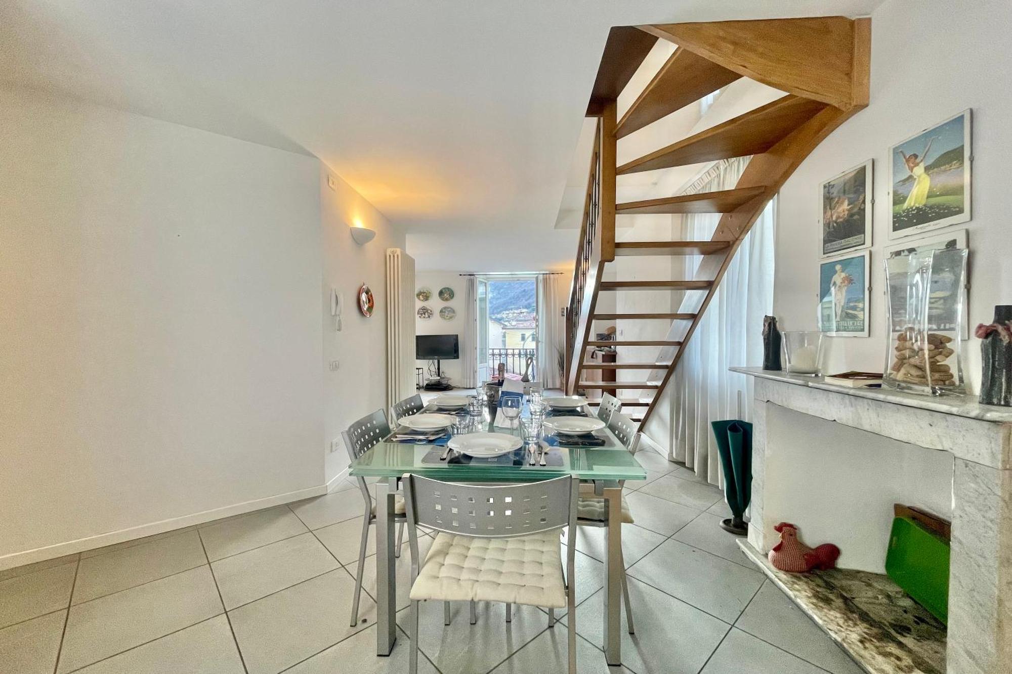 Appartement Menaggio Fantastico Extérieur photo