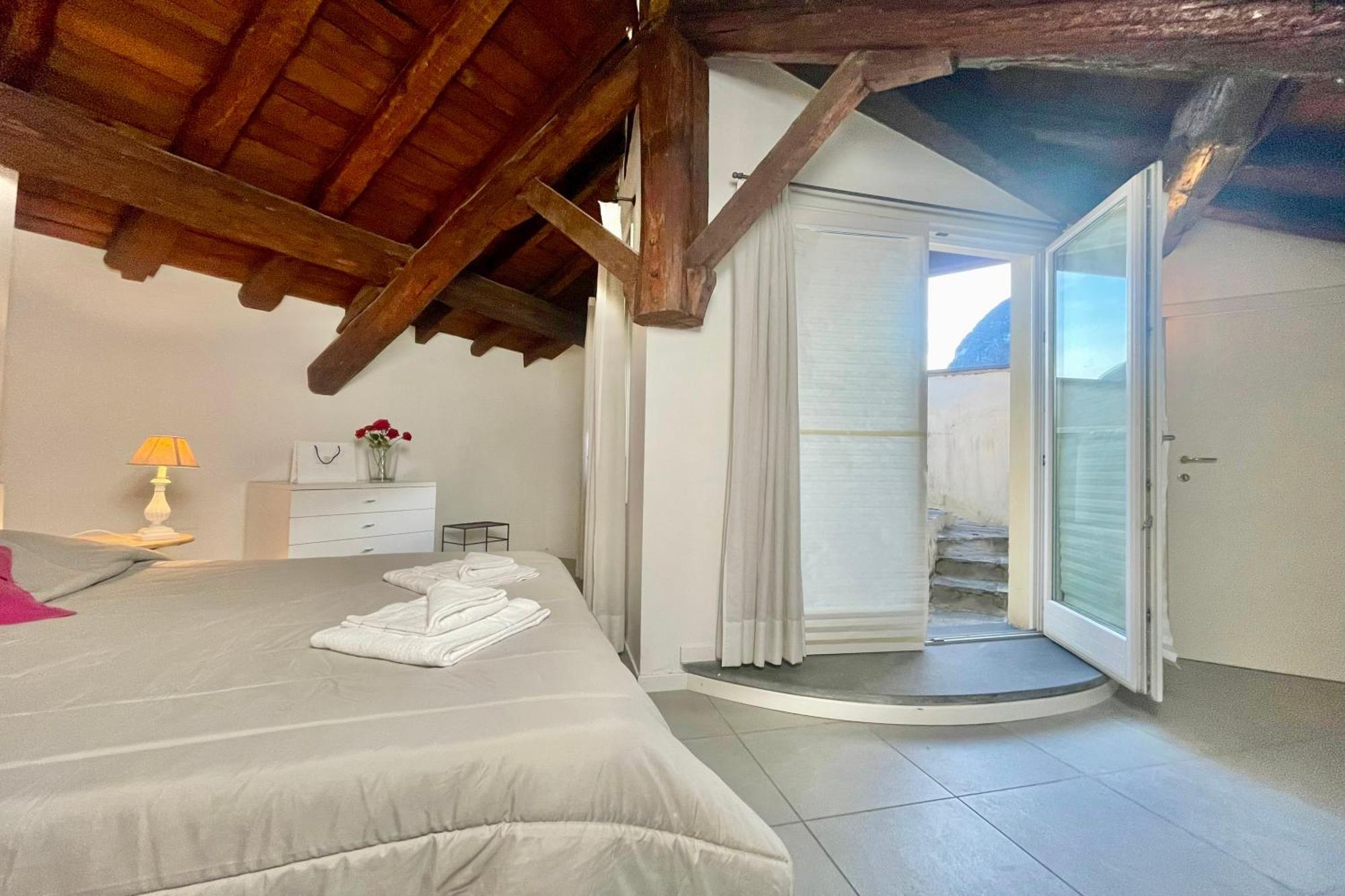 Appartement Menaggio Fantastico Extérieur photo