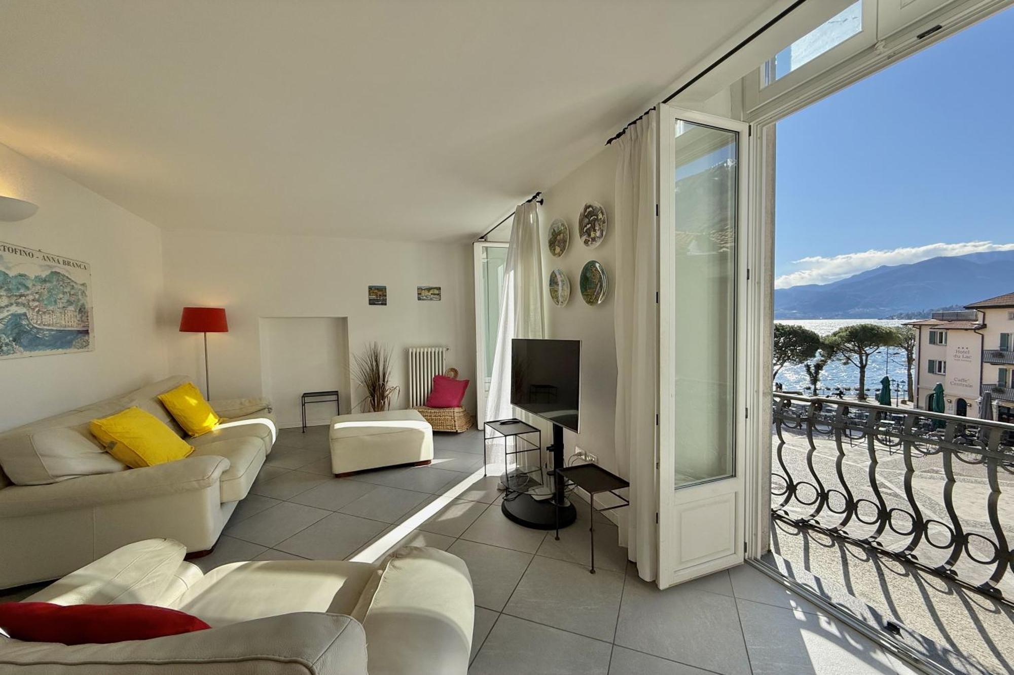 Appartement Menaggio Fantastico Extérieur photo